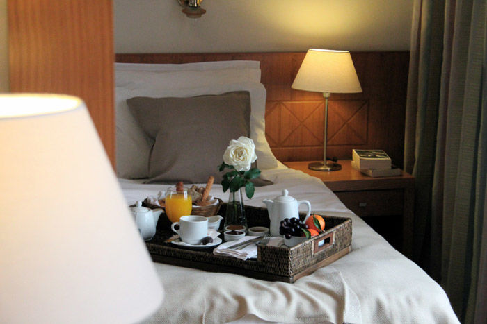 Achillion Hotel Athen Zimmer foto